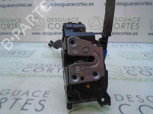 Used Front right lock RENAULT MEGANE III Hatchback (BZ0/1_, B3_) 1.5 dCi (BZ09, BZ0D, BZ1W, BZ29, BZ14) (110 hp) 5529465