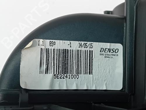Heater blower motor PEUGEOT PARTNER Tepee 1.6 VTi | BP37030384M62 - Image 2