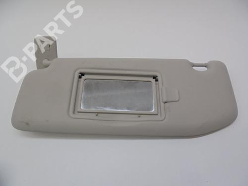 Used Left sun visor Left sun visor CITROËN C3 / C3 ORIGIN III (SX) 1.2 THP 110 (110 hp) 7780297 7780297
