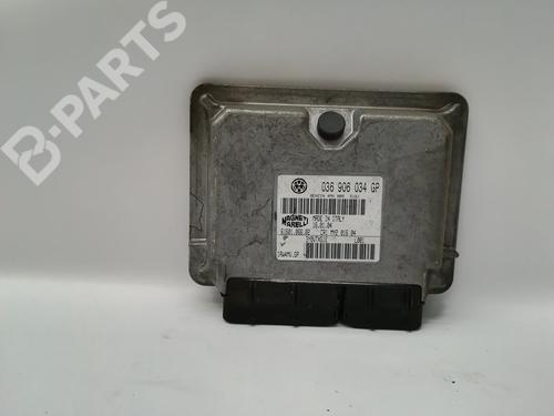 Used Engine control unit (ECU) Engine control unit (ECU) VW POLO (9N_, 9A_) 1.4 16V (75 hp) 10394455 10394455