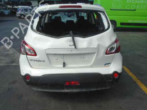 Climate control NISSAN QASHQAI I (J10, NJ10) 1.5 dCi | BP5794046I5 