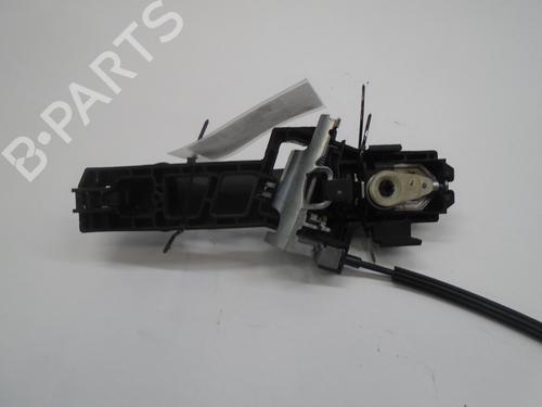 Front left exterior door handle FORD TRANSIT COURIER B460 MPV 1.5 EcoBlue | BP9680187C128 