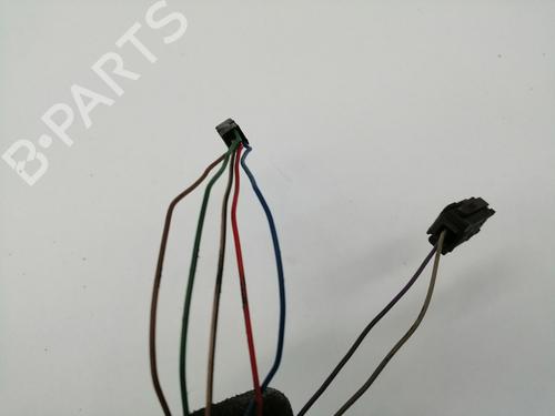 Left mirror PEUGEOT 307 (3A/C) 1.6 16V | BP16417988C26 