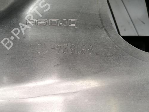 Rear left window mechanism MERCEDES-BENZ E-CLASS (W212) E 250 CDI / BlueTEC (212.003, 212.004) | BP18307029C24 