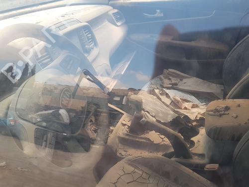 Tailgate KIA SORENTO III (UM)  | BP29589560C6 
