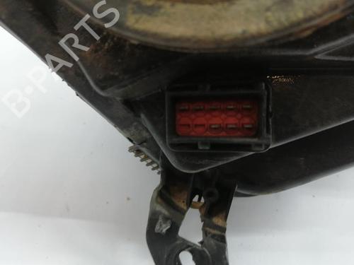 Left headlight OPEL ASTRA H (A04) 1.6 (L48) | BP32526159C28