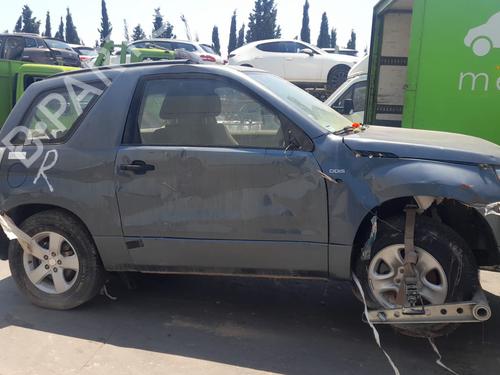 Right front shock absorber SUZUKI GRAND VITARA II (JT, TE, TD)  | BP28670280M17 