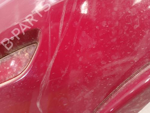 Rear bumper VW SCIROCCO III (137, 138) 1.4 TSI | BP26942650C8