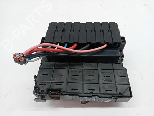 Fuse box PEUGEOT 206+ (2L_, 2M_) 1.1 | BP37195299E1 - Image 2