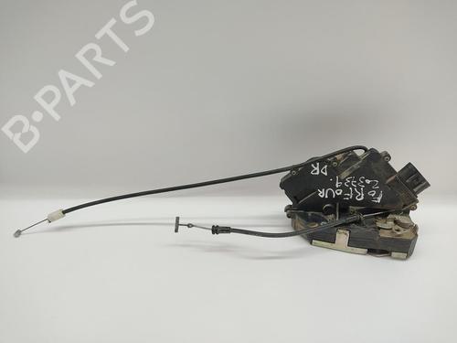 Used Front right lock SMART FORFOUR (454) 1.5 CDI (454.001) (95 hp) 29311167