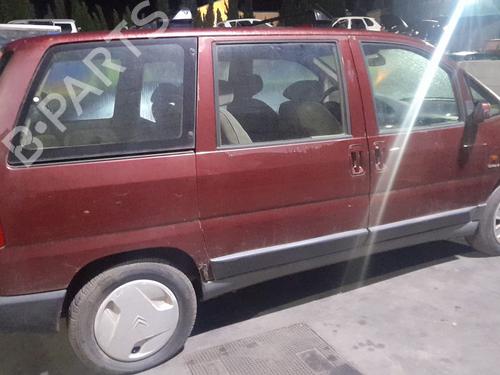 Front right exterior door handle CITROËN EVASION MPV (22, U6) 1.9 TD | BP11510742C129 