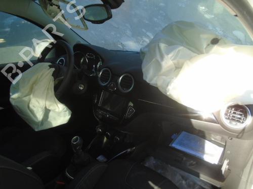 Rudehejsemekanisme ventre foran OPEL ADAM (M13) 1.4 | BP8836700C22 