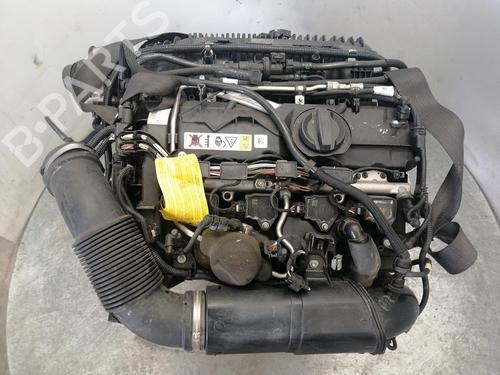 Used Engine Engine BMW X2 (F39) sDrive 20 i (192 hp) 33172640 33172640