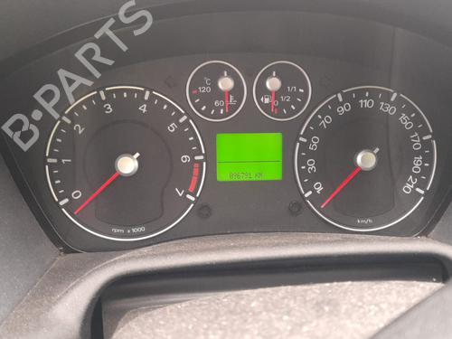 Viskermotor vindrude FORD FUSION (JU_) 1.6 | BP21283860M29 