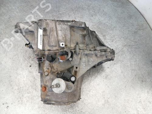 Used Gearbox Gearbox CITROËN C4 Picasso I MPV (UD_) 2.0 HDi 138 (136 hp) 34442284 34442284