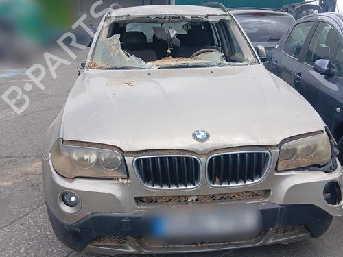Brugte BMW X3 (E83)  2.0 d  4827068