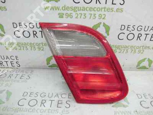 Used Left tailgate light Left tailgate light MERCEDES-BENZ CLK (C208) CLK 230 Kompressor (208.347) (193 hp) 10254427 10254427