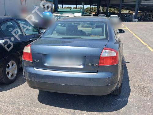 Left taillight AUDI A4 B6 (8E2) 1.9 TDI | BP38293064C34 - Image 10