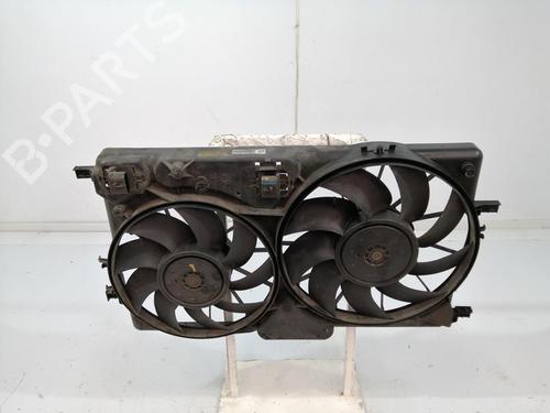 Used Radiator fan CHEVROLET CRUZE (J300) 2.0 CDI (125 hp) 29235116