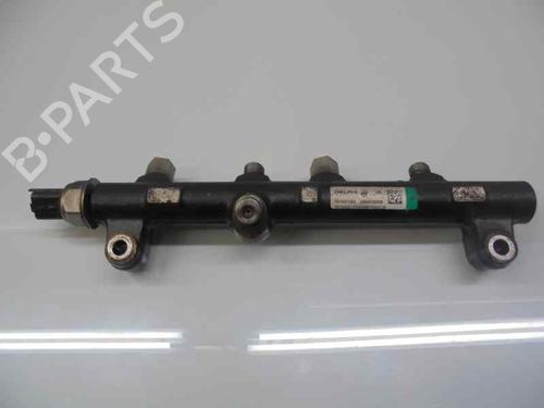 Injection rail SSANGYONG KYRON 2.0 Xdi (141 hp) 6591722