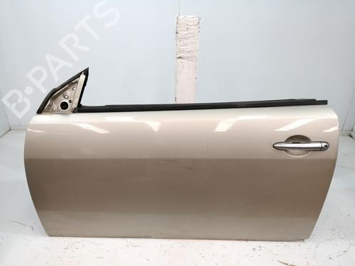 Used Left front door RENAULT MEGANE II Coupé-Cabriolet (EM0/1_) [2003-2010]  28956690