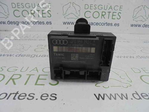 Other AUDI A6 C6 (4F2) 2.0 TDI | BP14026792O1 