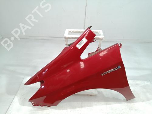 Used Left front fenders TOYOTA PRIUS (_W3_) 1.8 Hybrid (ZVW3_) (99 hp) 20115135