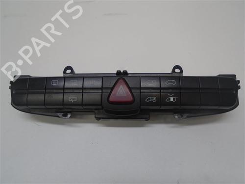Used Warning switch Warning switch MERCEDES-BENZ VITO / MIXTO Van (W639) 111 CDI (639.601, 639.603) (116 hp) 8074564 8074564