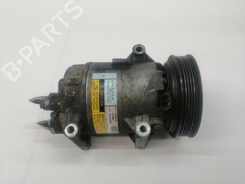 AC Kompressor RENAULT MEGANE II Estate (KM0/1_) 1.5 dCi (KM02, KM13) (101 hp) 30406357