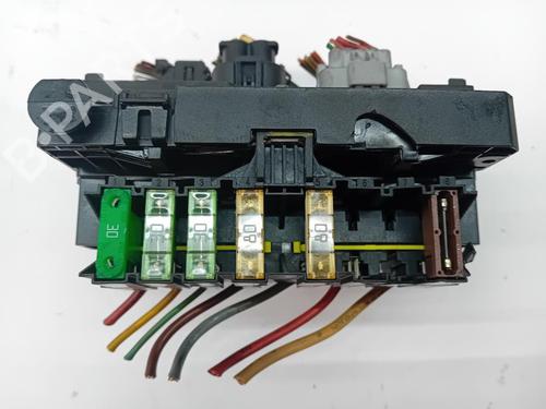 Fuse box CITROËN C4 Coupe (LA_) 1.6 16V | BP37476912E1 - Image 4