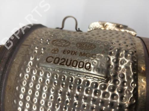Catalyst HYUNDAI i30 (PDE, PD, PDEN) 1.6 CRDi | BP33456000M10 - Image 4