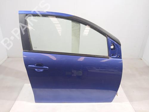 Portier rechts voor CITROËN C1 II (PA_, PS_) [2014-2021]  27326548