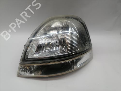 Used Left headlight NISSAN INTERSTAR Van (X70) [2002-2025]  29267441
