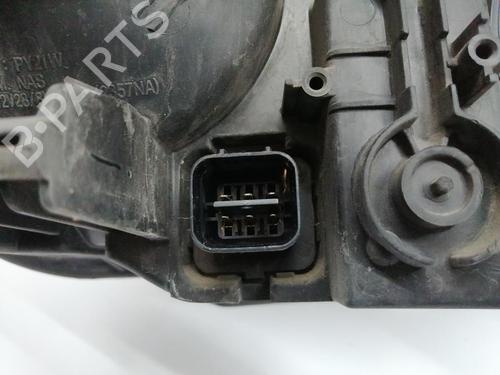 Left headlight KIA CERATO I Hatchback (LD) 2.0 CRDi | BP33941861C28 - Image 5