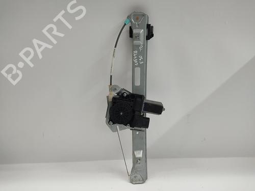 Rudehejsemekanisme Højre bagtil BMW 3 (E90) 320 d (163 hp) 30968136