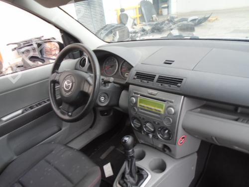 Right mirror MAZDA 2 (DY) 1.4 | BP8339057C27 
