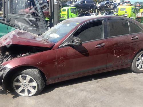 Used Parts MERCEDES-BENZ C-CLASS (W204) C 180 Kompressor (204.046) 4972982