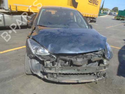 MAZDA 2 (DE_, DH_) 1.4 MZR-CD 740427