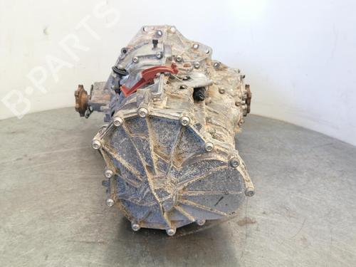 Gearbox AUDI A4 B8 (8K2) 2.0 TDI | BP31330956M3 