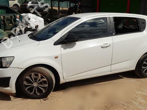 Used Parts CHEVROLET AVEO / KALOS Hatchback (T250, T255) 1.4 4976938