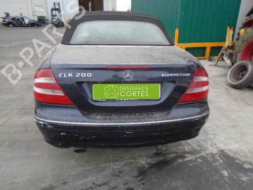 Front left window mechanism MERCEDES-BENZ CLK Convertible (A209) CLK 200 Kompressor (209.442) | BP20157377C22 