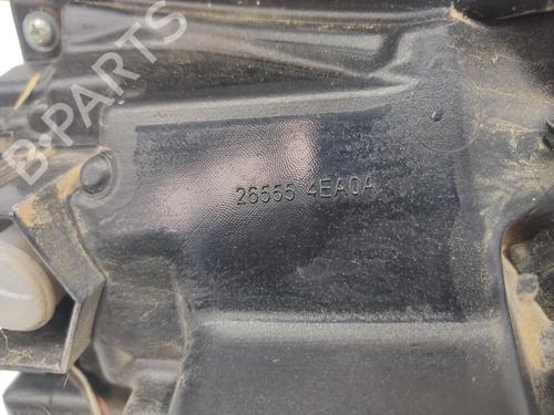 Left taillight NISSAN QASHQAI II SUV (J11, J11_)  | BP28094613C34 