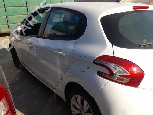 Rear parcel shelf PEUGEOT 208 I (CA_, CC_)  | BP29267272C85 