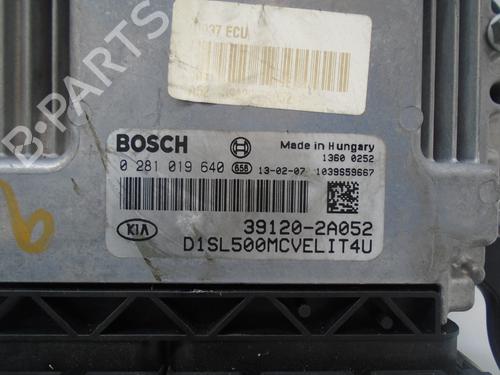 Engine control unit (ECU) KIA SPORTAGE III (SL) 1.7 CRDi | BP8339083M57 