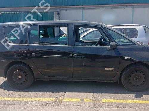 Left front window switch RENAULT ESPACE IV (JK0/1_) 2.0 dCi (JK01, JK02, JK1J, JK1K, JK1H) | BP38254305I27 - Image 7
