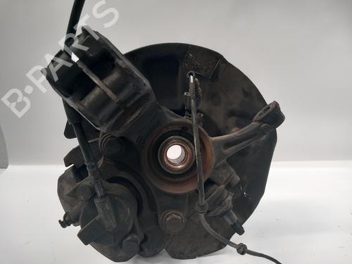 Right front steering knuckle VW TRANSPORTER T5 Van (7HA, 7HH, 7EA, 7EH)  | BP16719436M26 