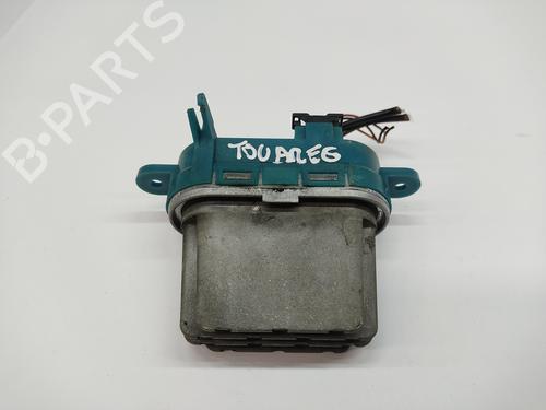 Used Heater resistor VW TOUAREG (7LA, 7L6, 7L7) [2002-2013]  23087390