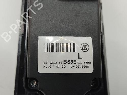 Left front window switch MAZDA 3 Saloon (BK) 1.6 DI Turbo (BK12Y) | BP33119137I27  - Image 6