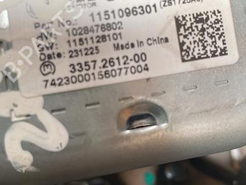 Steering column MG MG ZS SUV (AZS1) | BP29252386M21 - Image 8