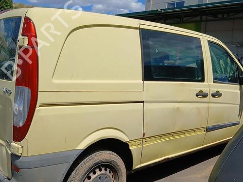 Headlight switch MERCEDES-BENZ VITO Bus (W639) 111 CDI (639.701, 639.703, 639.705) | BP36020071I24 - Image 5